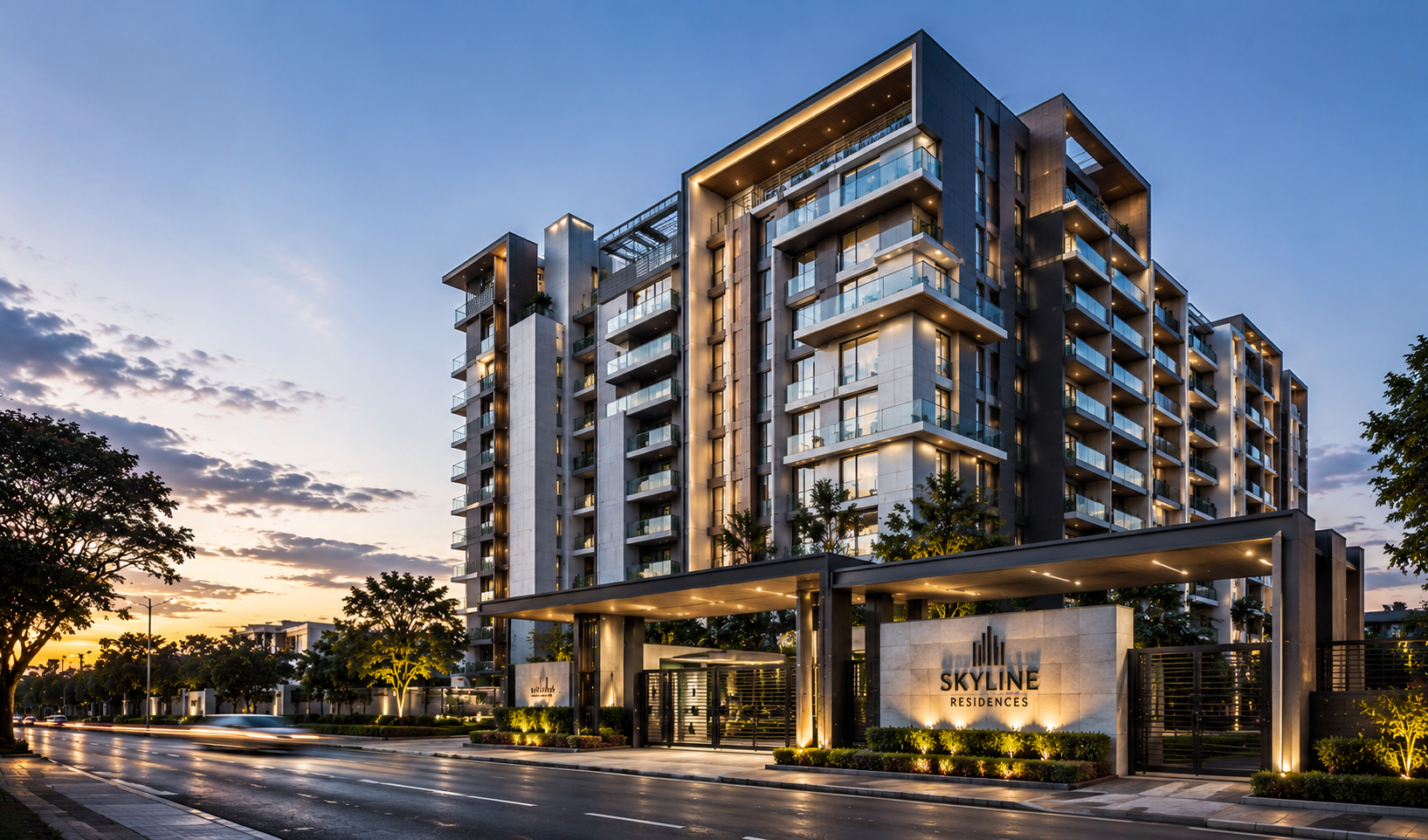 Zirakpur property hotspot