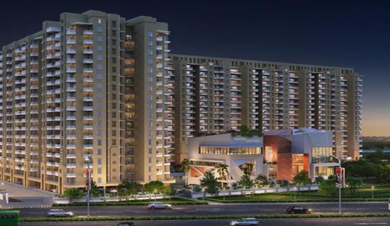 3 BHK Luxury Apartment for Rent in Escon Primera, Zirakpur