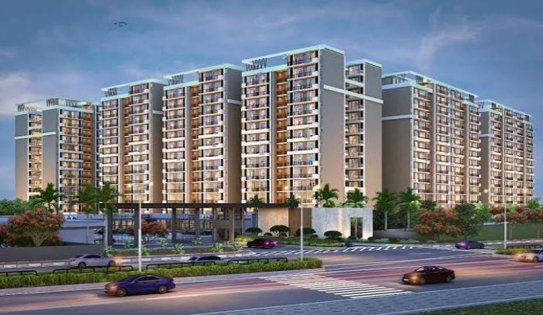3 BHK Luxury Apartment for Sale in Green Lotus Utsav, Zirakpur